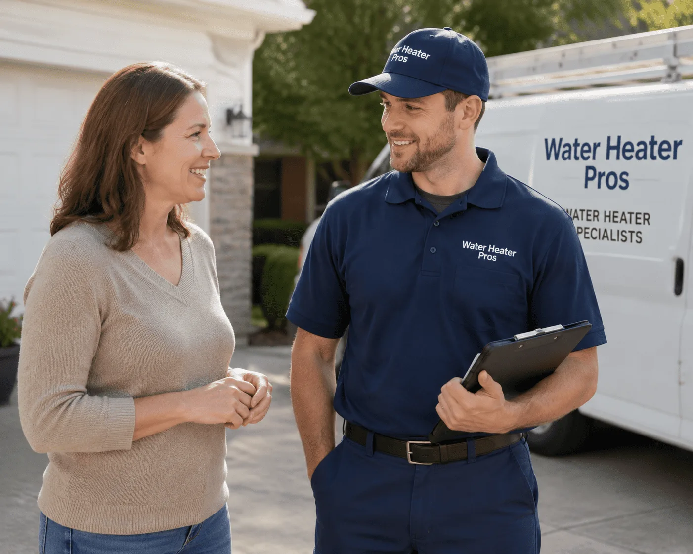 Water Heater Repair Help for Mongo, IN